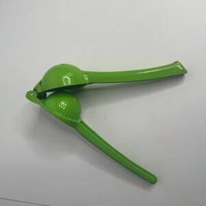 Vintage Hornitos Lime Squeeze Green Cocktail